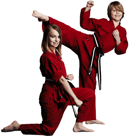 karate kids